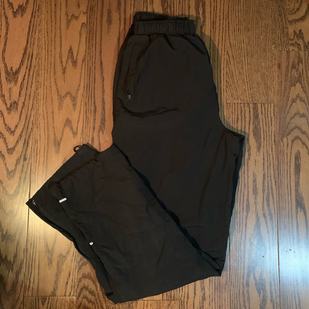 Men’s lined woven joggers